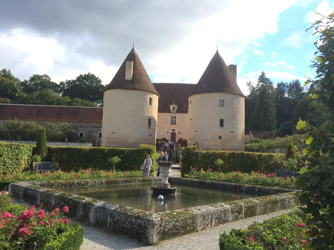 Château et Jardin de Corbelin景点图片