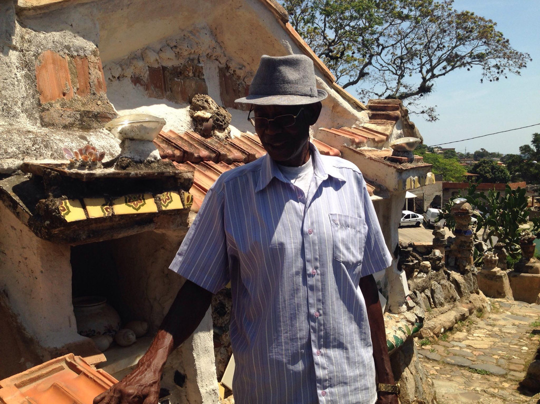 Casa da Flor-Sao Pedro da Aldeia必去景点