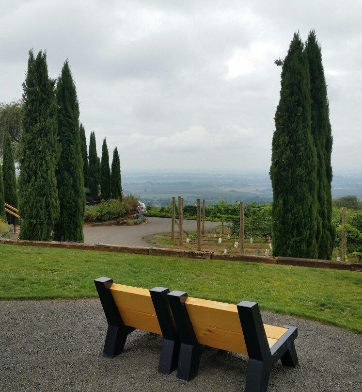 White Rose Estate Winery And Vineyard-Dayton必去景点