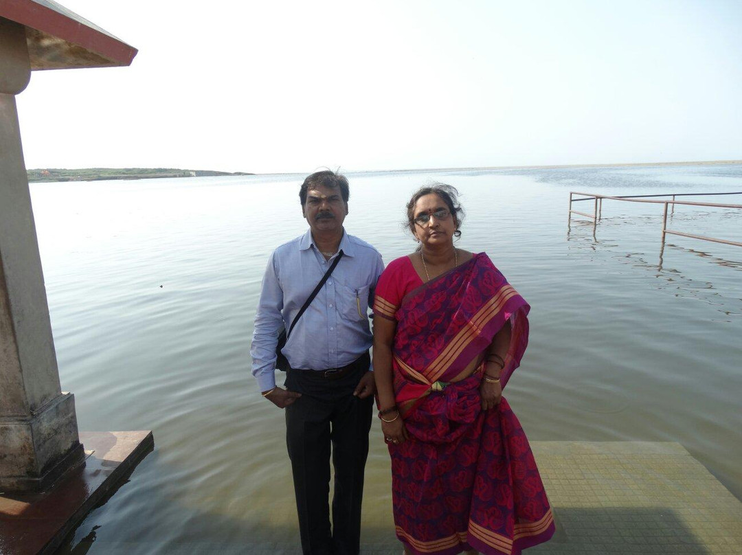 Somnath temple-达曼必去景点