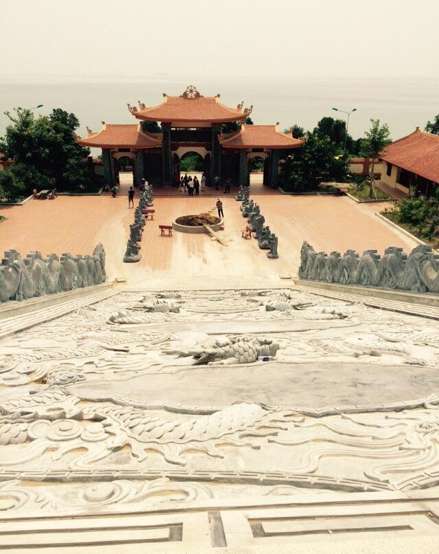 Ho Quoc Temple景点图片