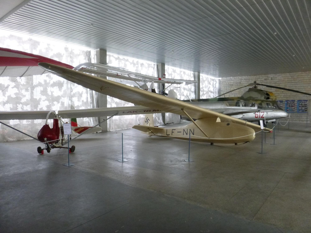 Lithuanian Aviation Museum景点图片