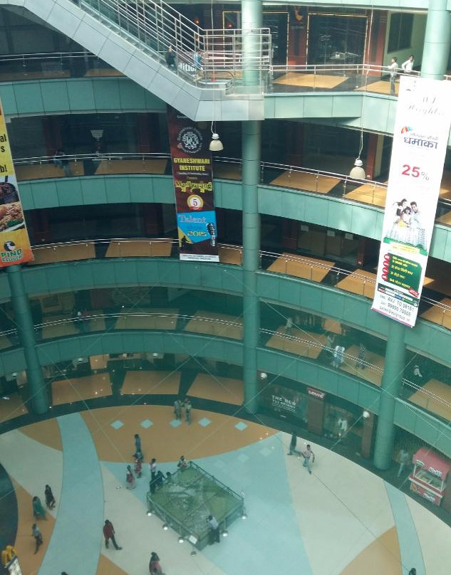 Ansal Plaza景点图片