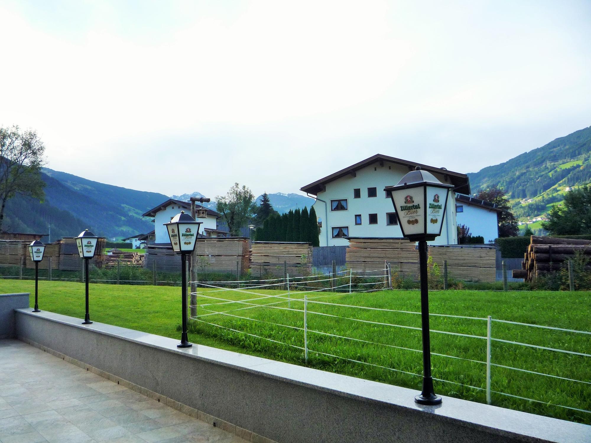 Ferienhaus Zillertal-客卧