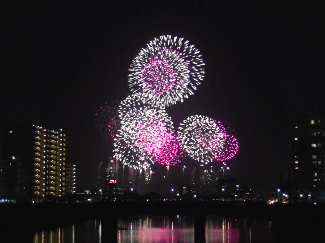 Sakuratsutsumi-土浦市必去景点