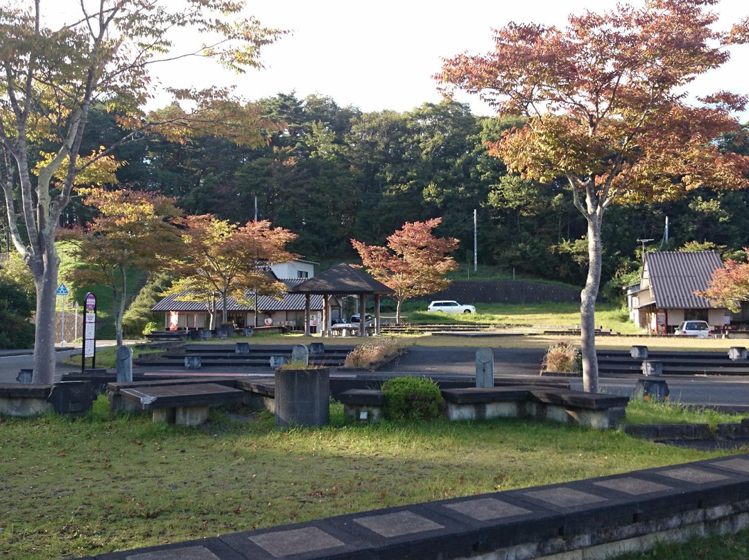 Akiu Craft Park-仙台市必去景点