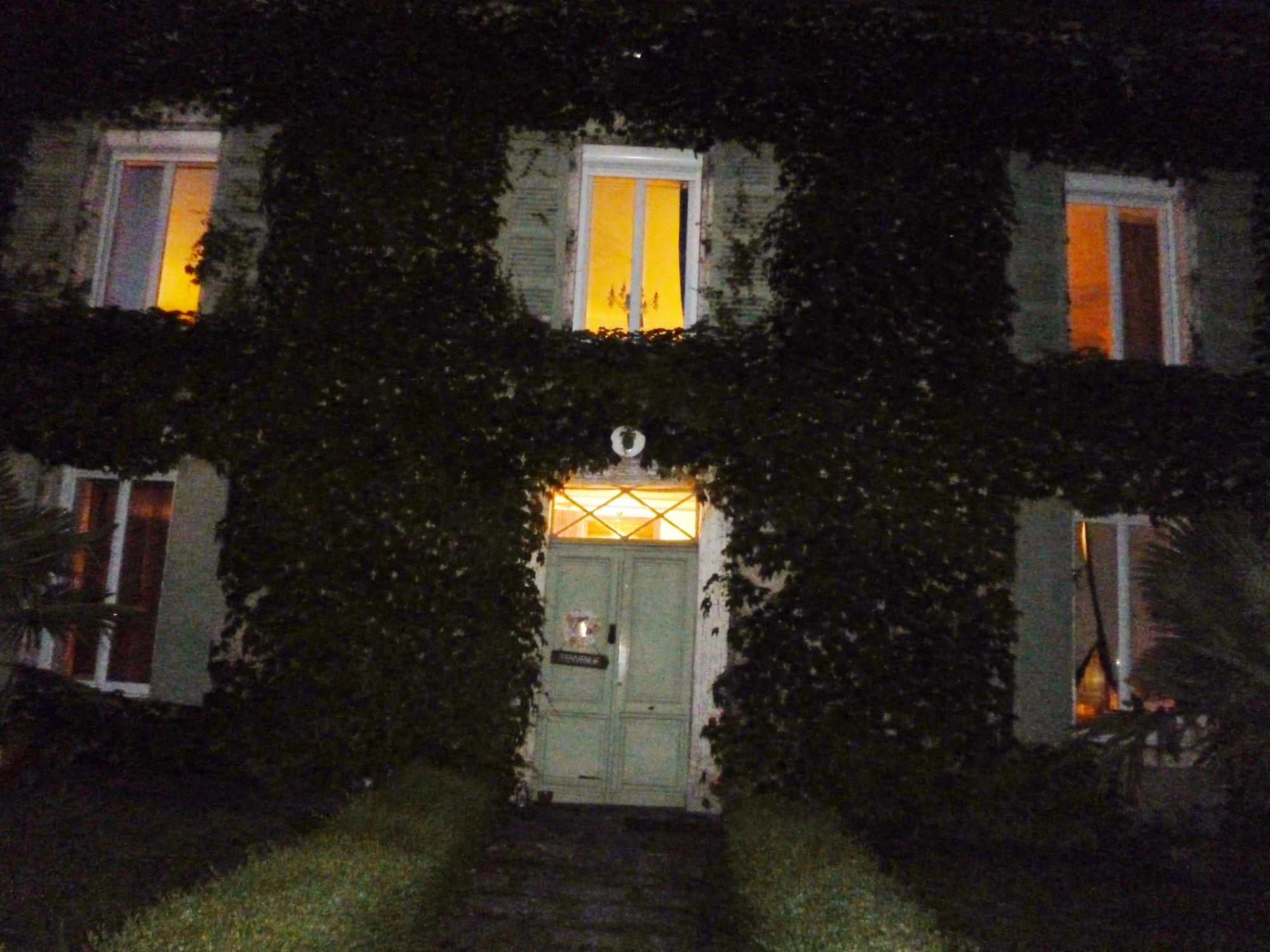 Moulin de Masvicomteaux-客卧