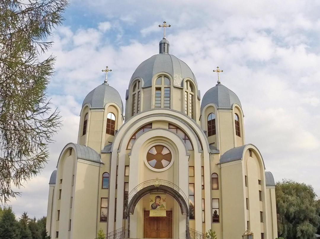God Convent of Perpetual Help-Ternopil必去景点