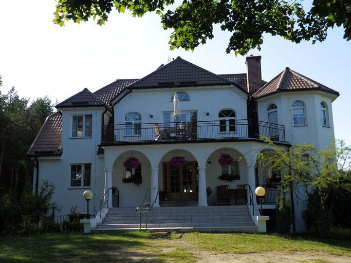 Pension Villa Mamry主图