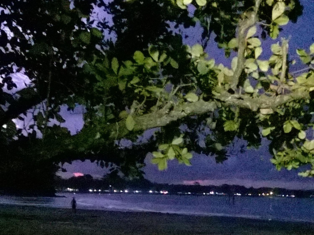 Batu Karas Beach景点图片