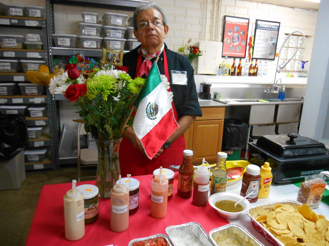 Santa Cruz Chili & Spice-Tumacacori必去景点