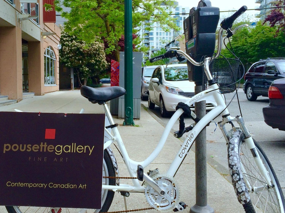 Pousette Gallery-温哥华必去景点