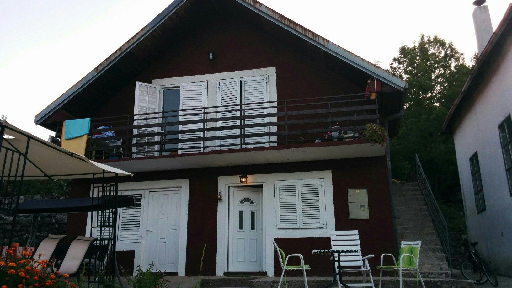 Casa Calda Apartment-客卧