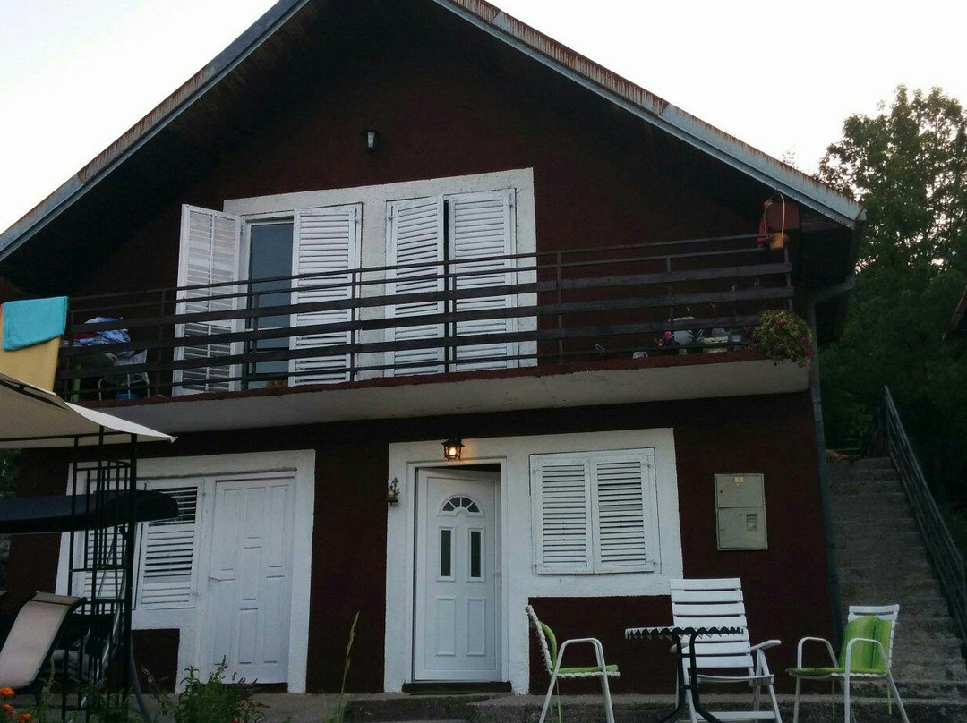 Casa Calda Apartment主图