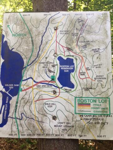 Boston Lot Reservoir-莱巴嫩必去景点