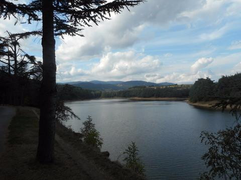 Barrage du Ternay-Saint-Marcel-les-Annonay必去景点