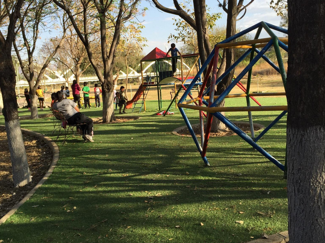 Parque La Costanera-塔里哈必去景点