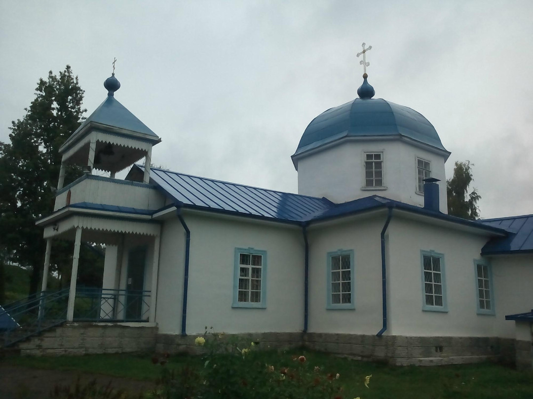 Church of Saint Martyr Paraskeva景点图片