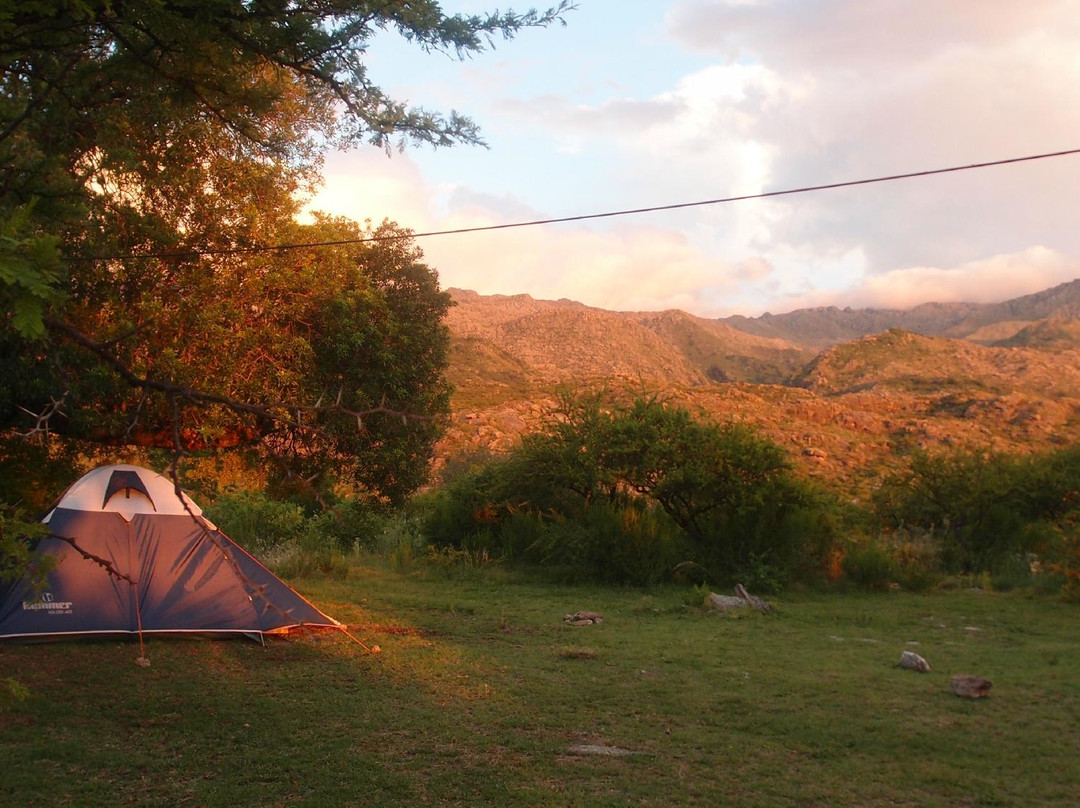 Casas Viejas Camping y Cabanas