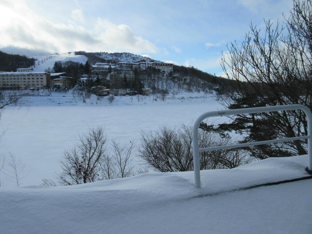 Lake Shirakaba Royal Hill Ski Resort-茅野市必去景点