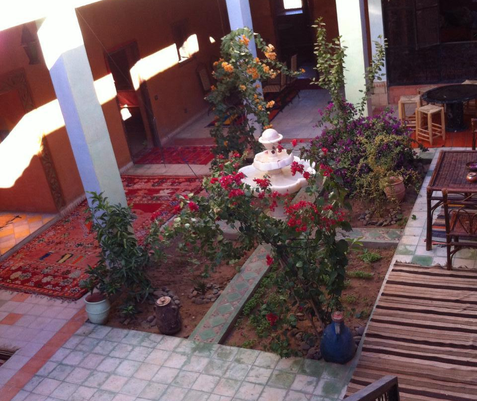 El Gouera酒店住宿-La Maison du Desert