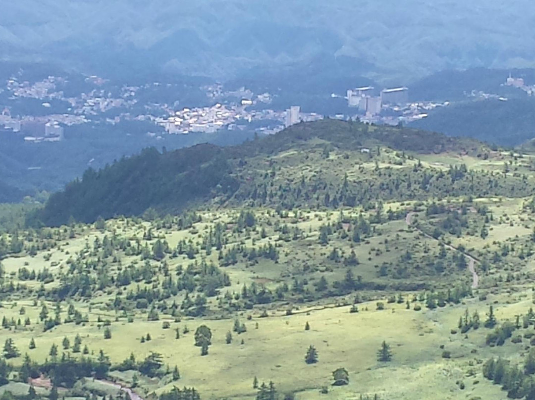 Mt. Shirane景点图片