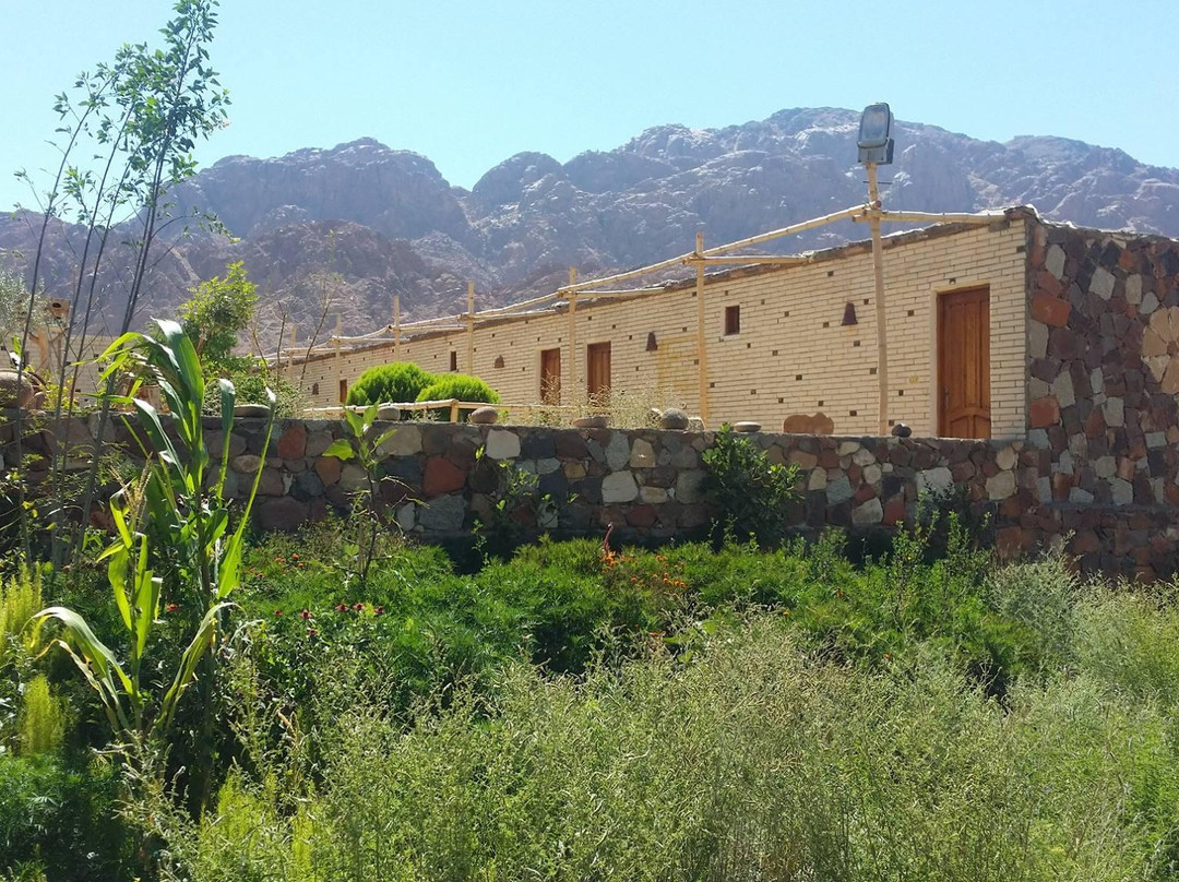 Masoudi Lodge
