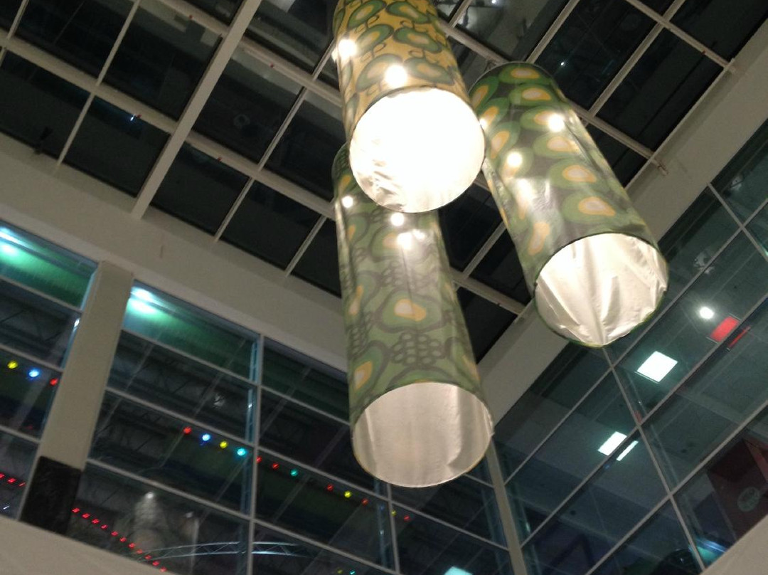 Cinepolis Iguatemi Alphaville-巴卢韦利必去景点