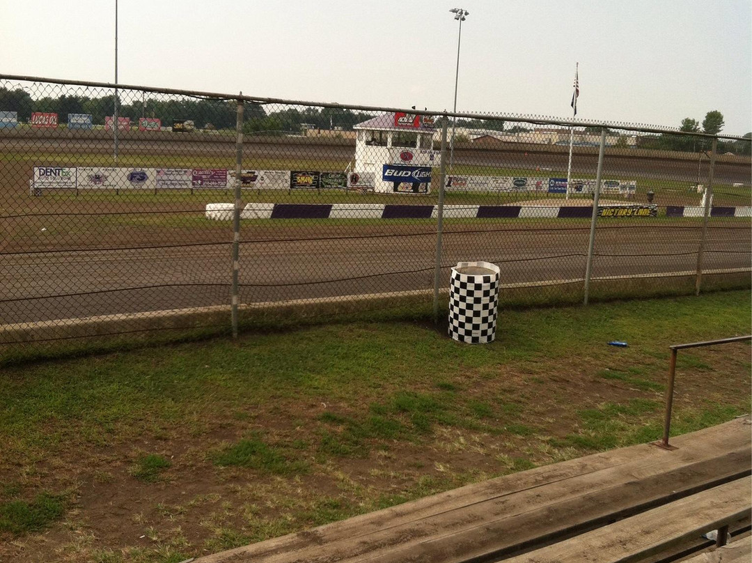 Kenny Wallace Dirt Racing Experience景点图片