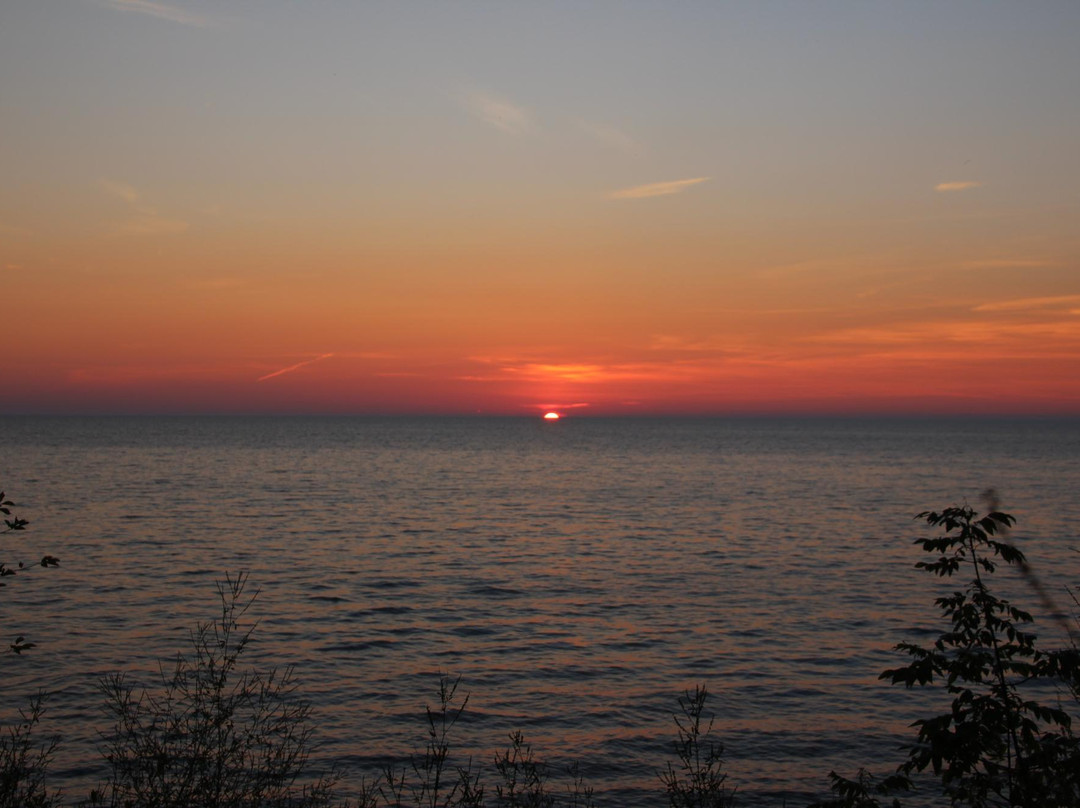 Evangola State Park-Irving必去景点