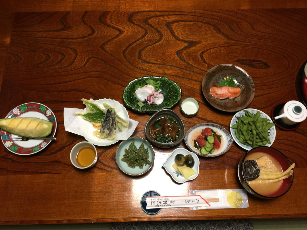 Ryokan Hagurokan主图