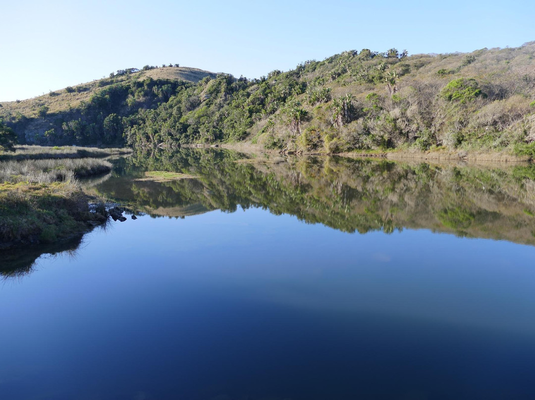 Hluleka Nature Reserve-姆莎莎必去景点