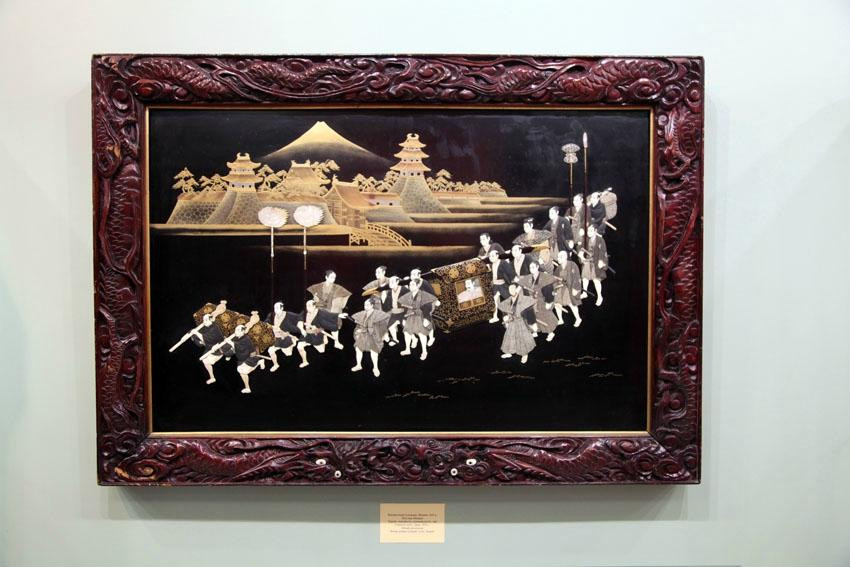 Astrakhan Dogadina Art Gallery