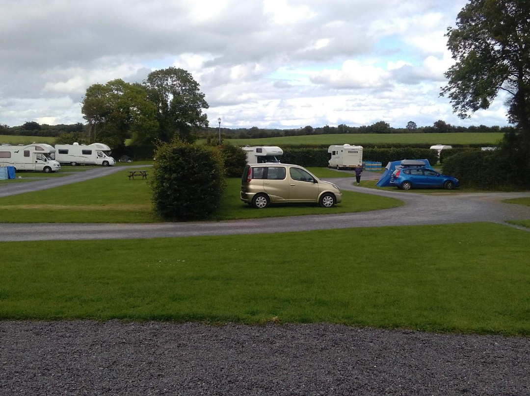 Adare Camping and Caravan Park