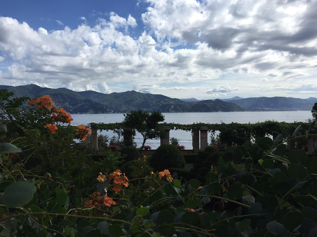 Abbazia di San Girolamo al Monte di Portofino - Complesso Monumentale La Cervara-圣马尔盖里塔利古雷必去景点