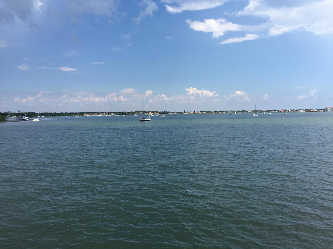 Walter and Bert Williams Fishing Pier-Gulfport必去景点