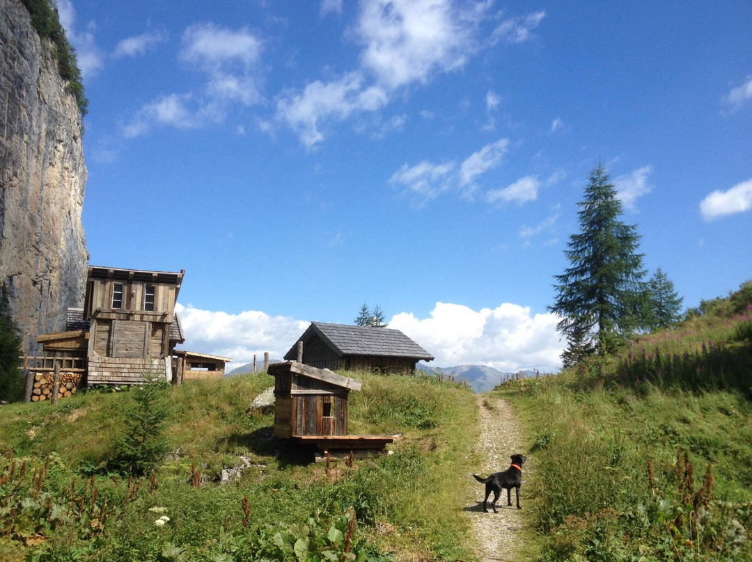 Sillianer Hütte