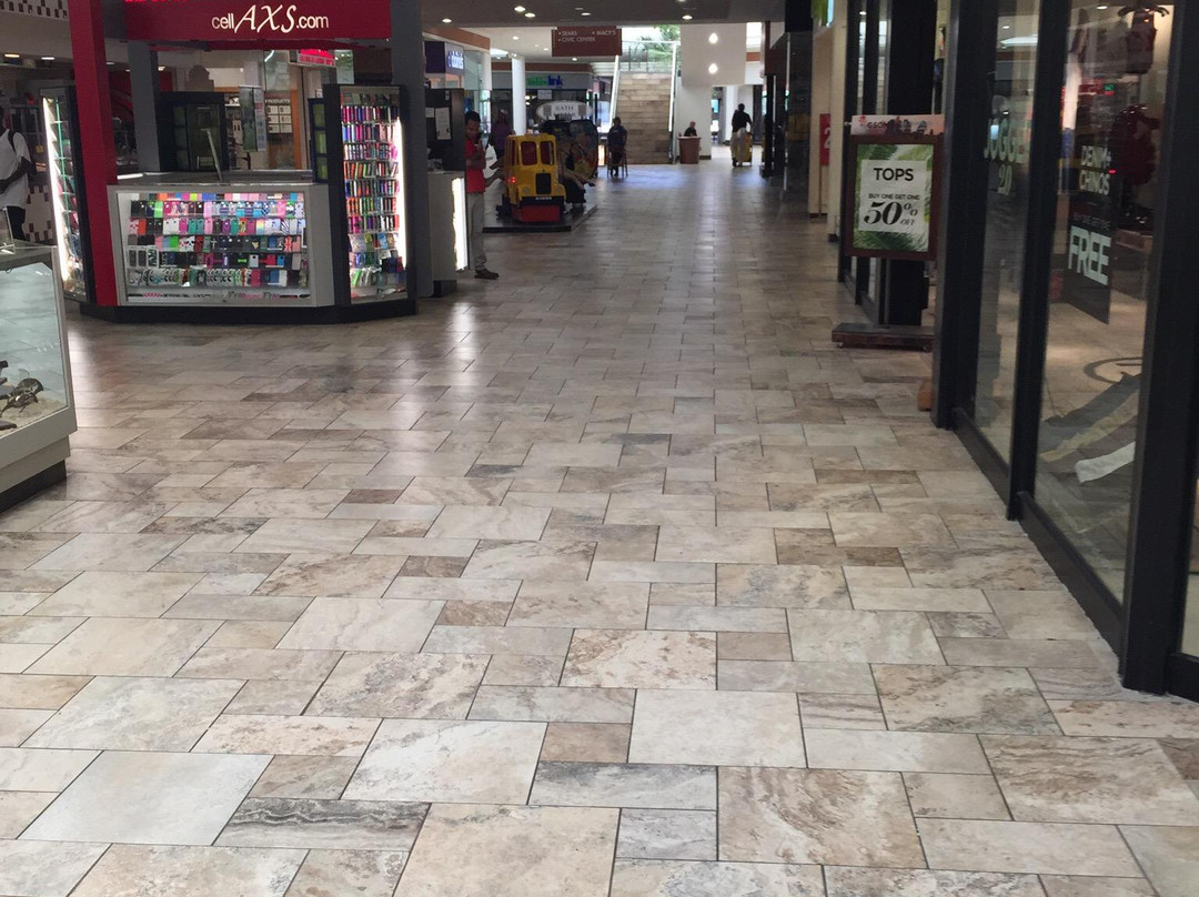 Charleston Town Center Mall-查尔斯顿必去景点