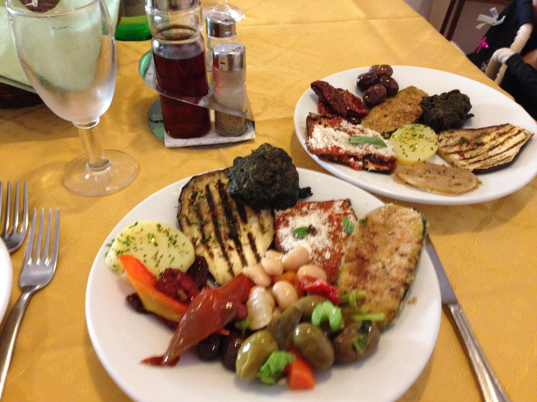 Trattoria casalinga主图