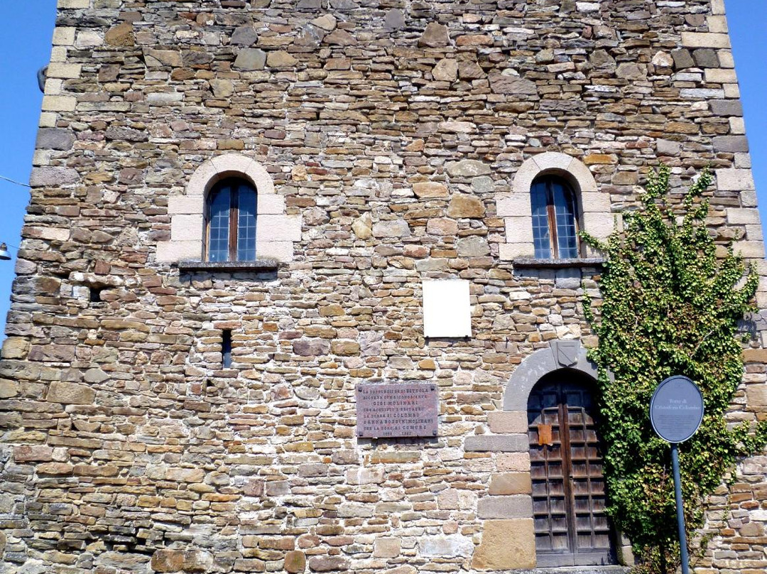 Torre dei Colombo景点图片