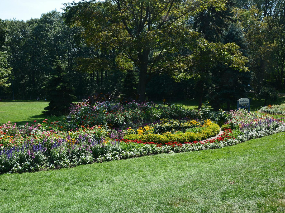 Kew Gardens-多伦多必去景点