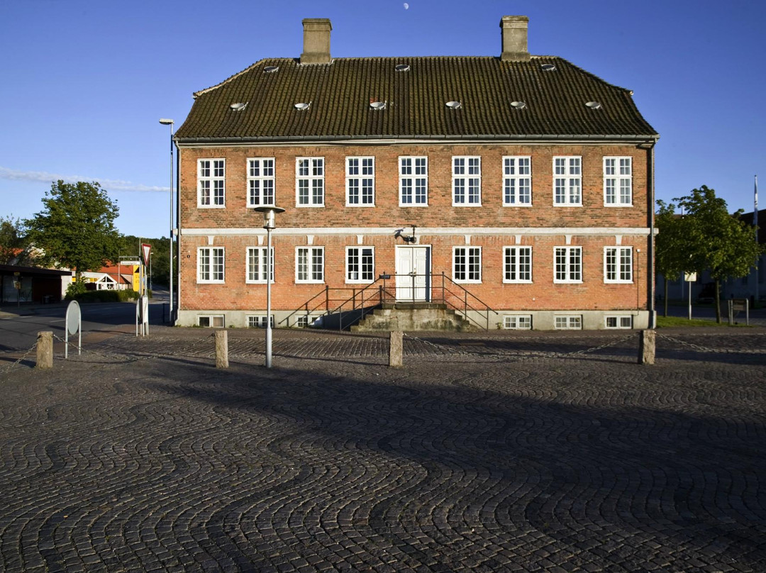 The Frederiks Vaerk Museum of Industry景点图片