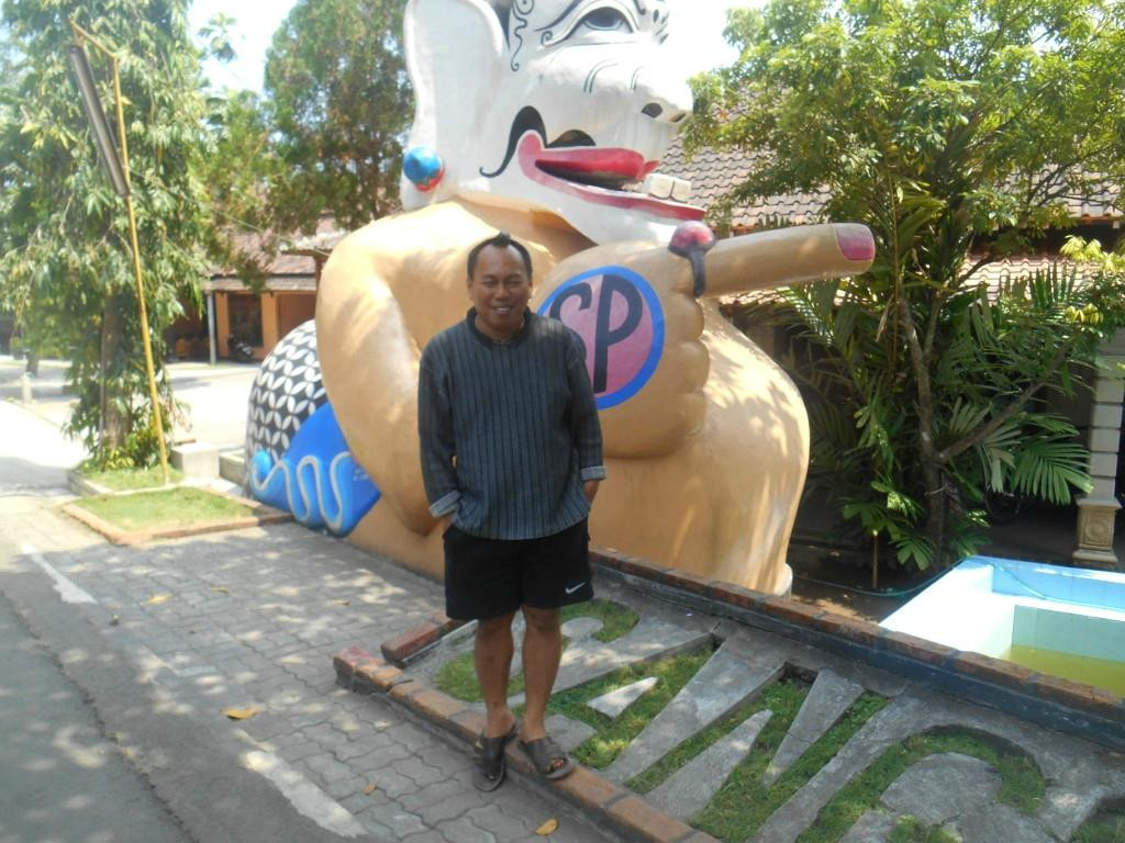 Bantul Batik Village-Bantul必去景点