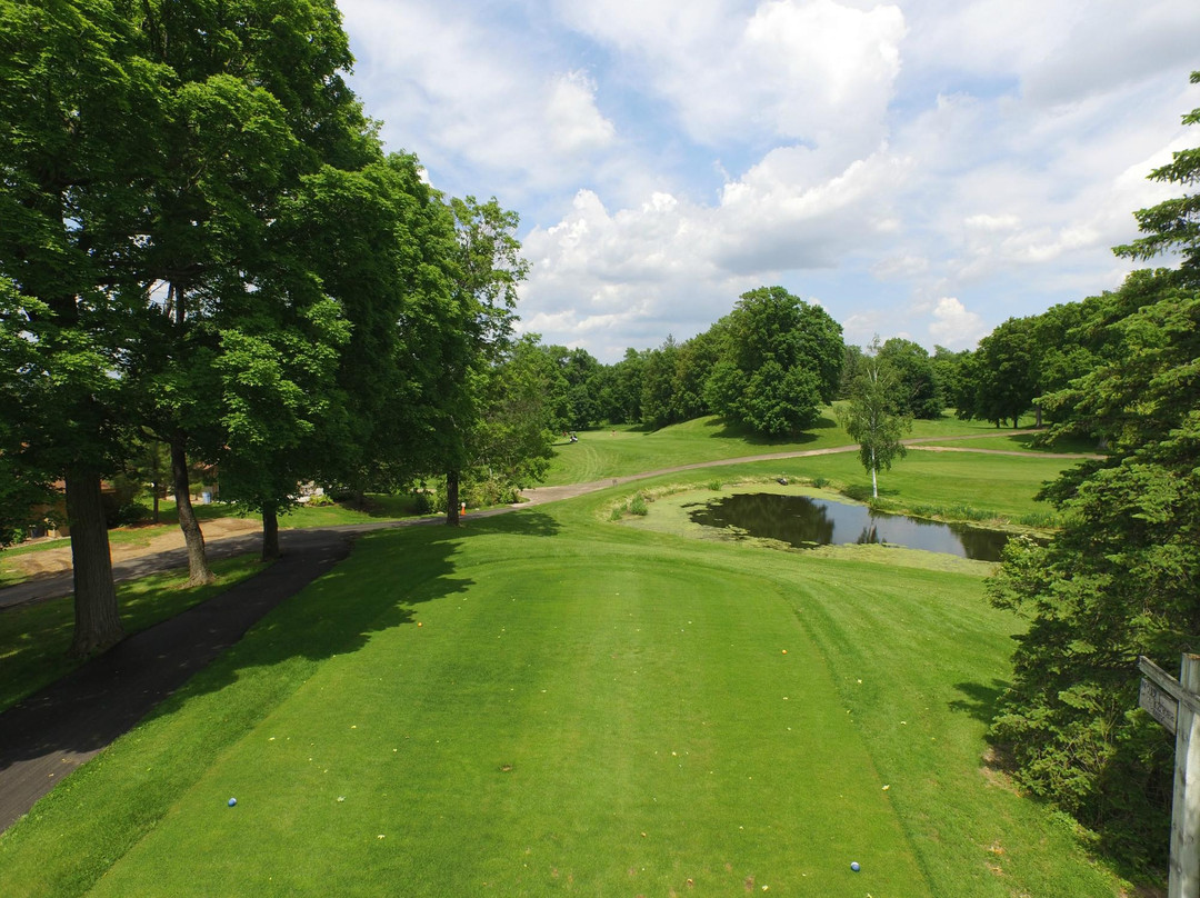Pezhekee National Golf Course景点图片