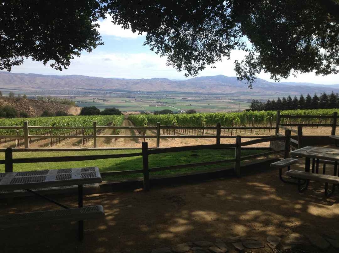 Smith & Hook Winery-Soledad必去景点