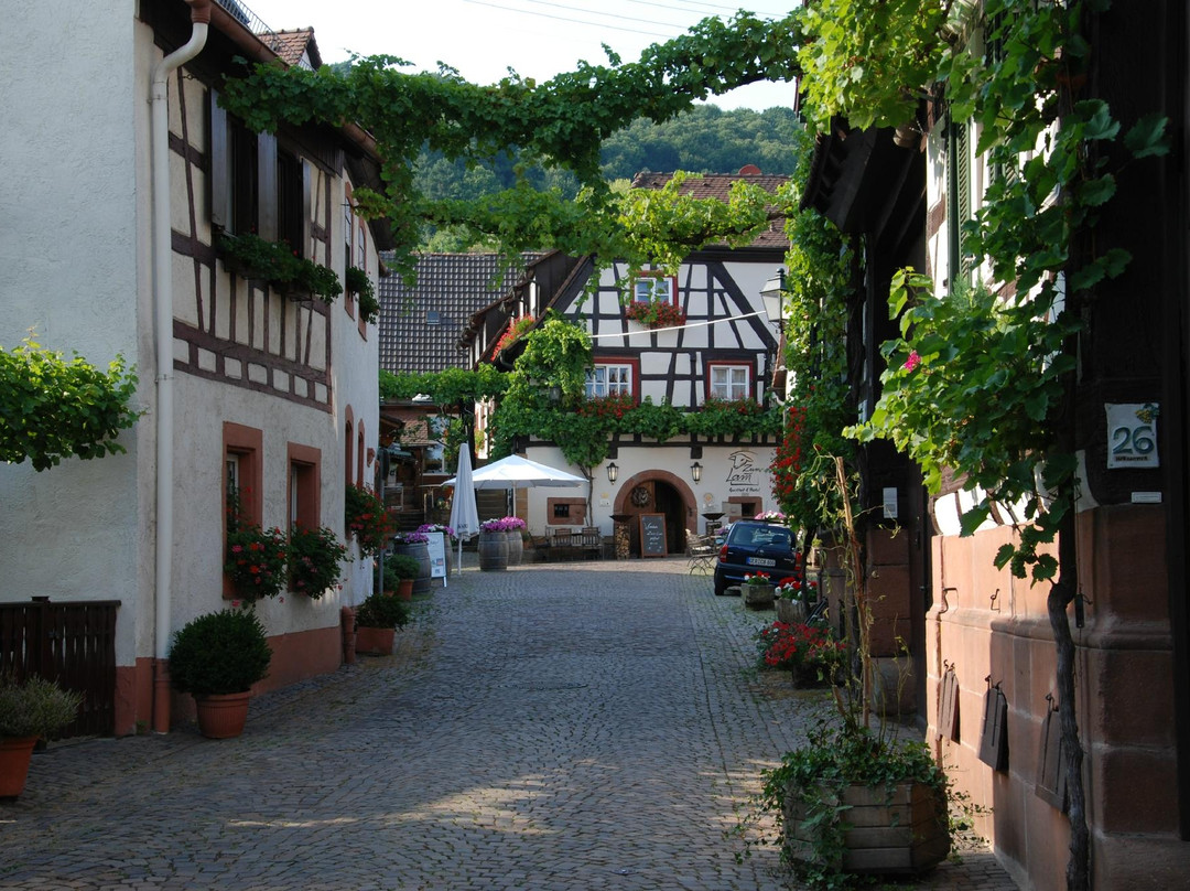 Hotel Inn Zum Lam主图