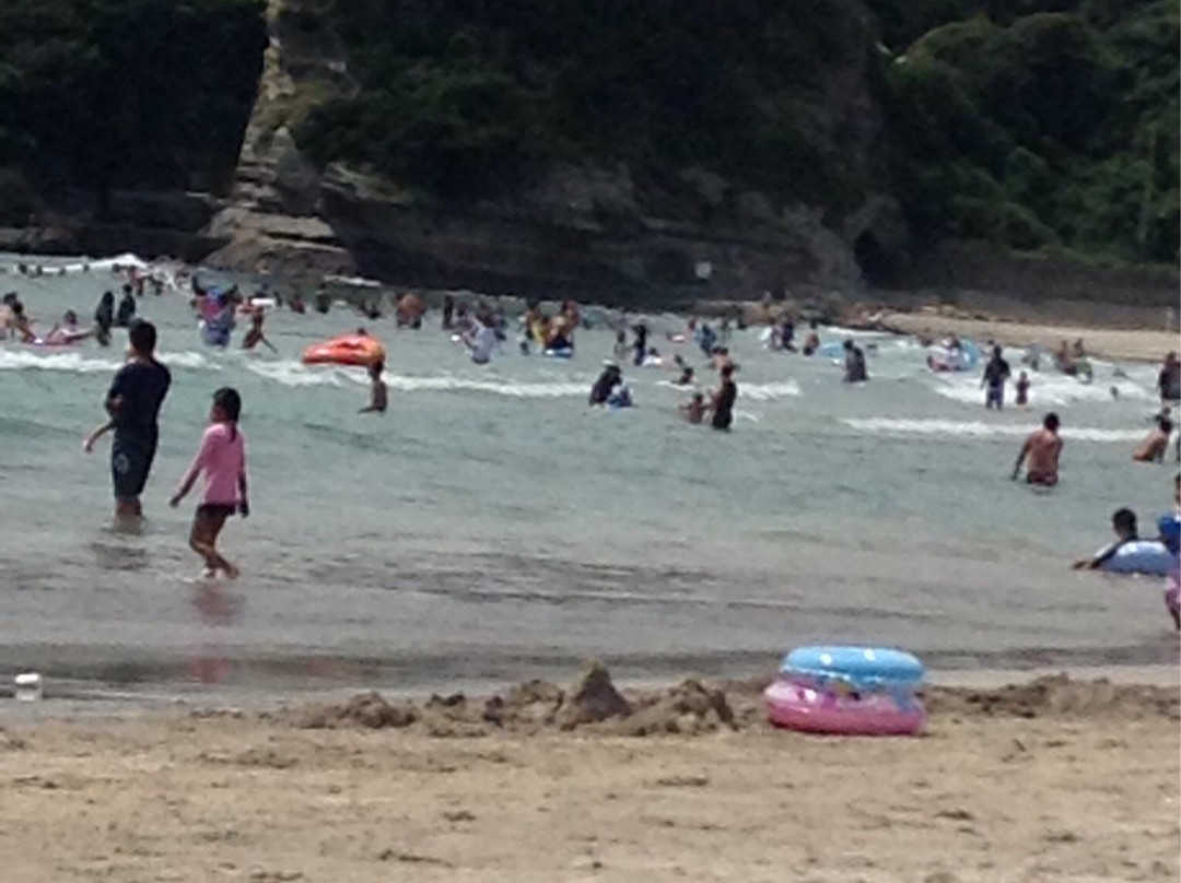 Ubara Beach景点图片