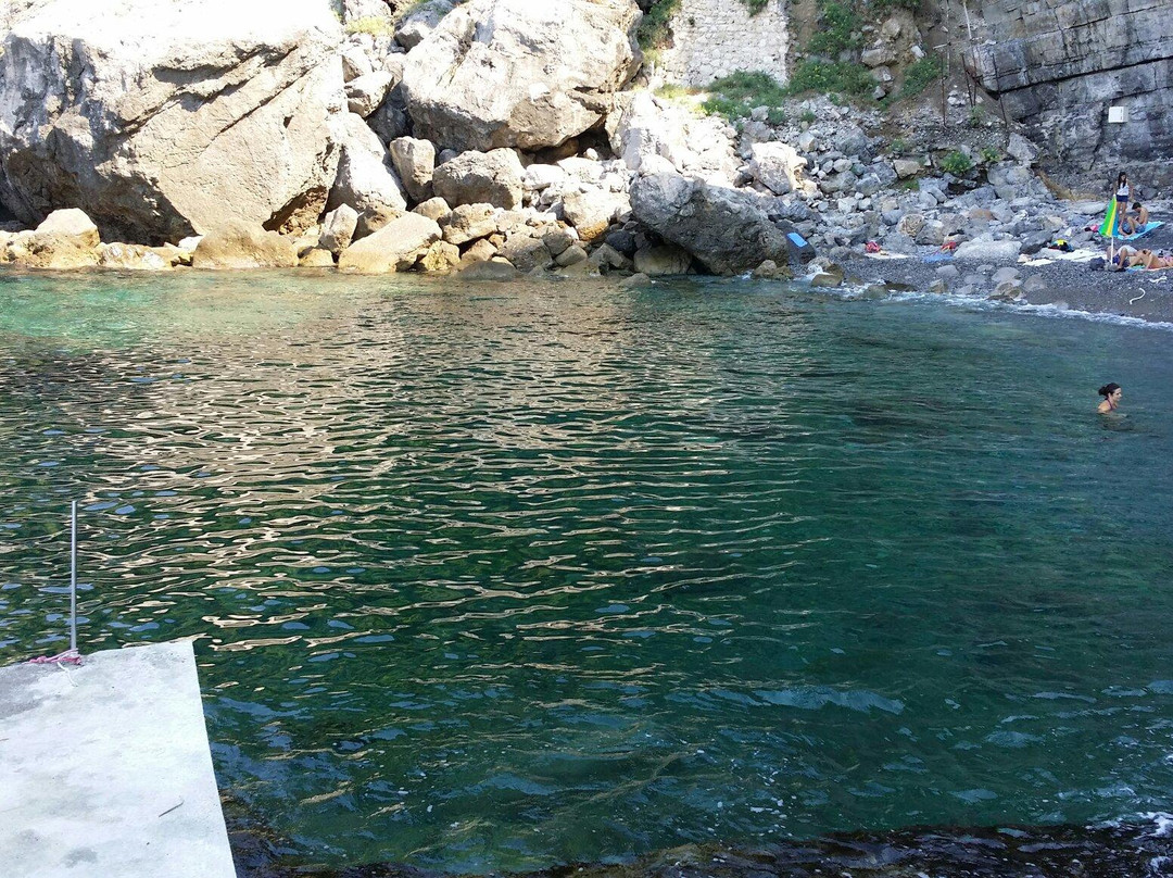 Spiaggia della Gavitella景点图片