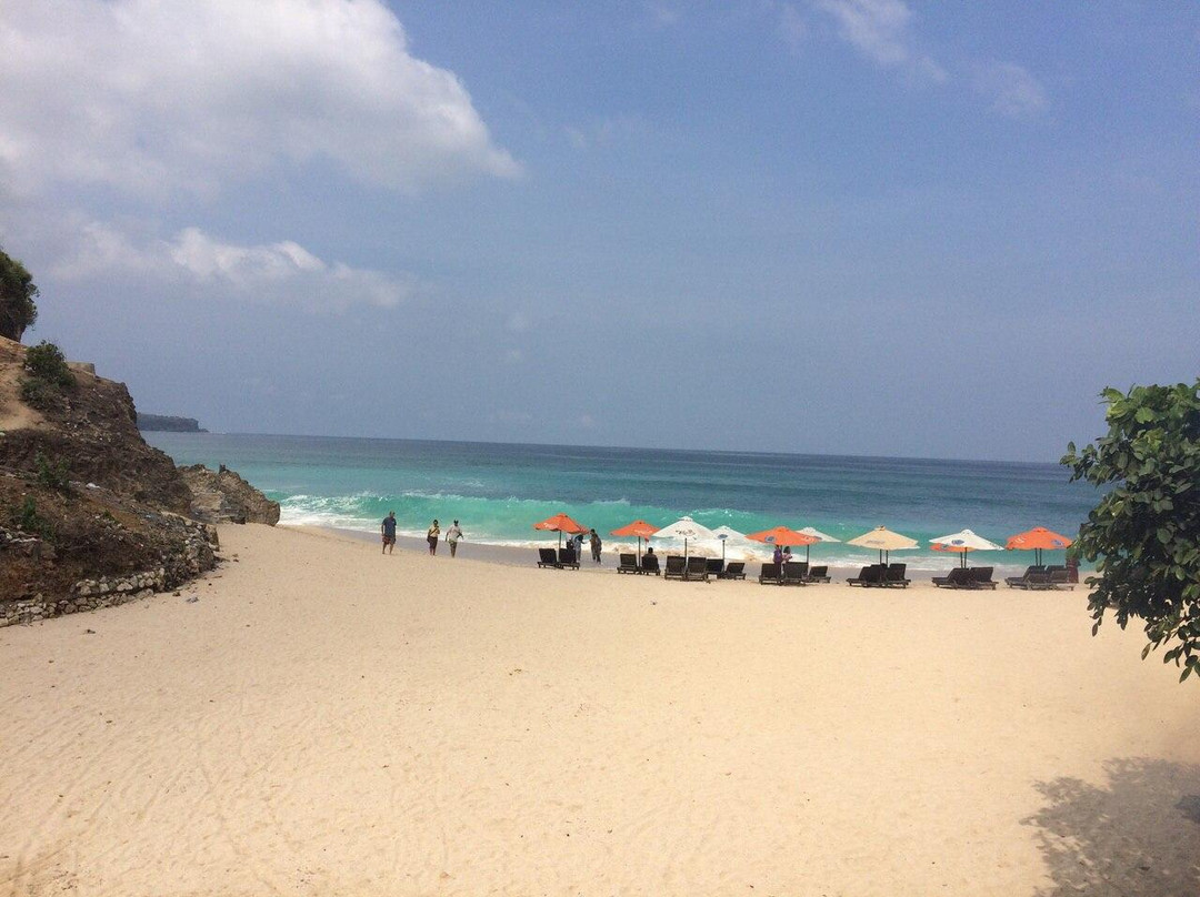 梦幻海滩-库塔必去景点