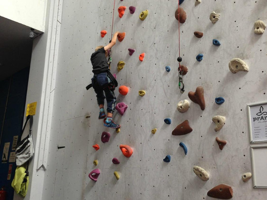 Rock Over Climbing-曼彻斯特必去景点